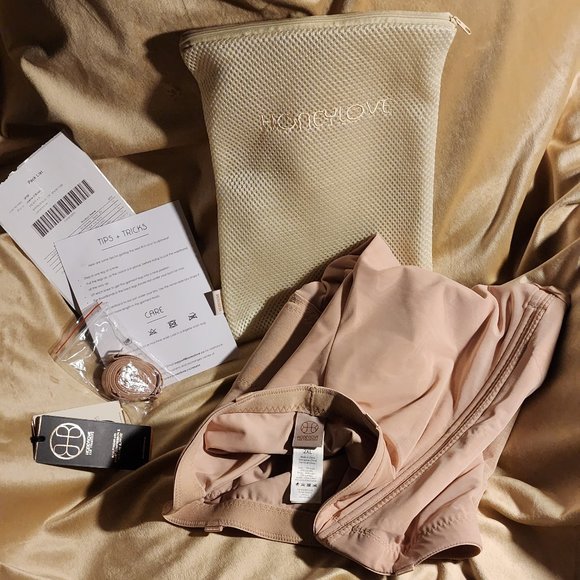 Honeylove Intimates & Sleepwear Nwt Honeylove 2xl Sculptwear